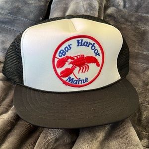 Bar Harbour Maine Lobster Hat